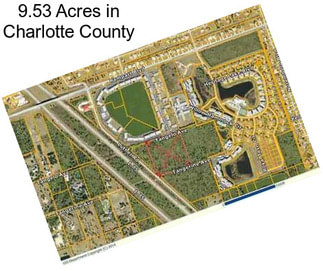 9.53 Acres in Charlotte County