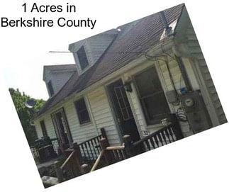1 Acres in Berkshire County
