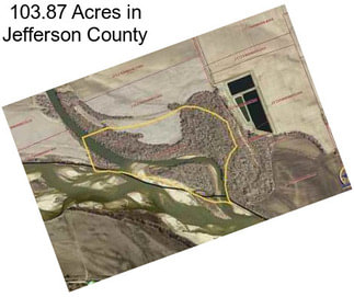 103.87 Acres in Jefferson County