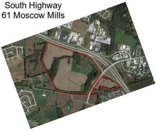 South Highway 61 Moscow Mills