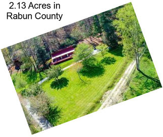 2.13 Acres in Rabun County
