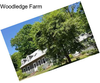 Woodledge Farm