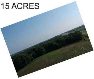 15 ACRES