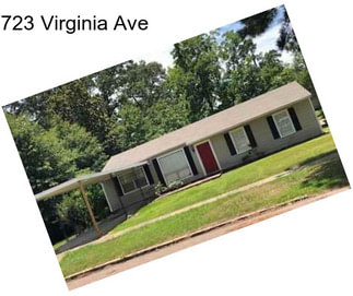 723 Virginia Ave
