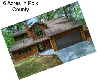 6 Acres in Polk County
