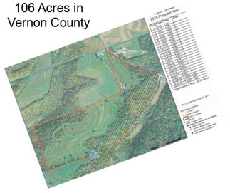 106 Acres in Vernon County