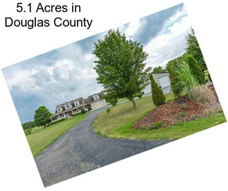 5.1 Acres in Douglas County