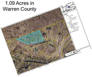 1.09 Acres in Warren County