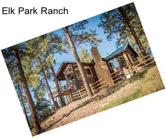 Elk Park Ranch