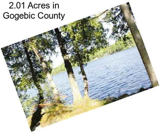 2.01 Acres in Gogebic County