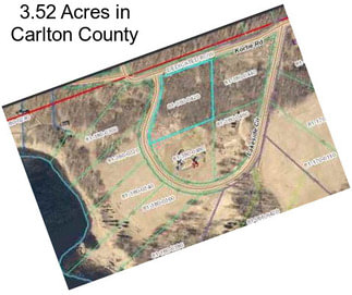 3.52 Acres in Carlton County
