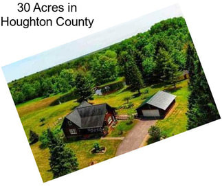30 Acres in Houghton County