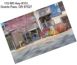 115 RR Hwy #101, Grants Pass, OR 97527
