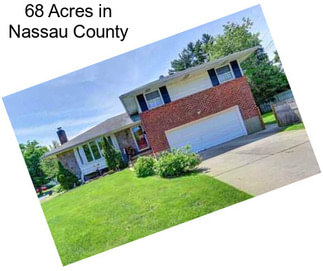 68 Acres in Nassau County