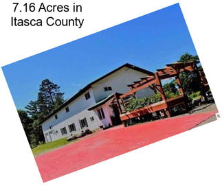 7.16 Acres in Itasca County