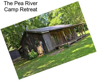 The Pea River Camp Retreat