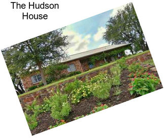 The Hudson House