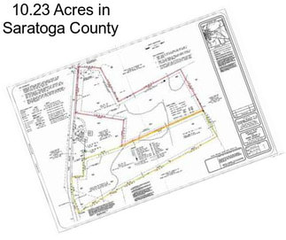 10.23 Acres in Saratoga County