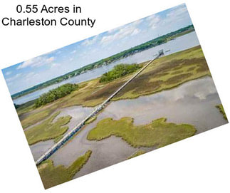 0.55 Acres in Charleston County