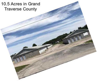 10.5 Acres in Grand Traverse County