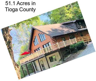 51.1 Acres in Tioga County