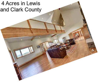 4 Acres in Lewis and Clark County