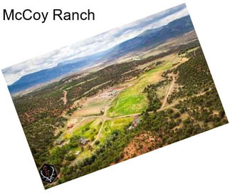 McCoy Ranch