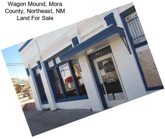 Wagon Mound, Mora County, Northeast, NM Land For Sale