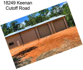 18249 Keenan Cutoff Road