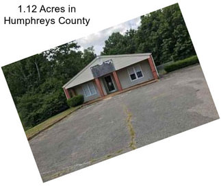 1.12 Acres in Humphreys County
