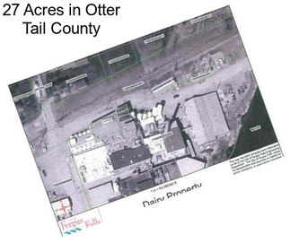 27 Acres in Otter Tail County