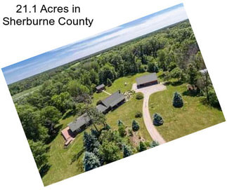 21.1 Acres in Sherburne County