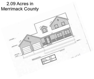 2.09 Acres in Merrimack County