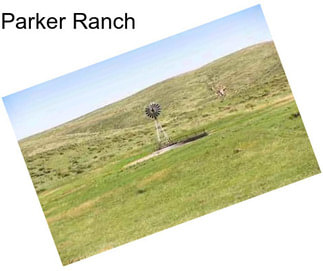 Parker Ranch