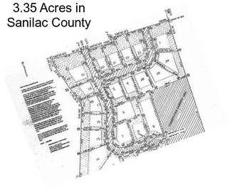 3.35 Acres in Sanilac County