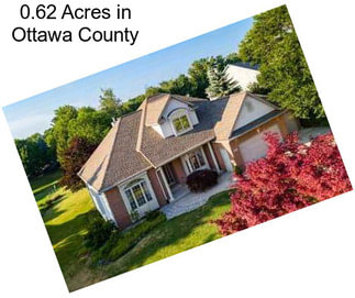 0.62 Acres in Ottawa County