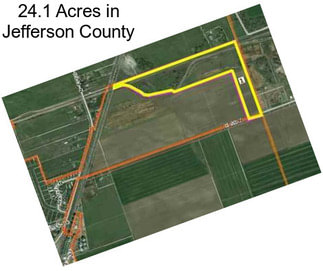 24.1 Acres in Jefferson County