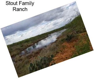Stout Family Ranch
