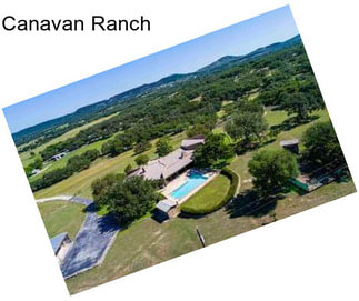 Canavan Ranch