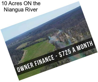 10 Acres ON the Niangua River