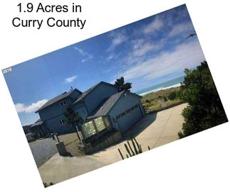 1.9 Acres in Curry County