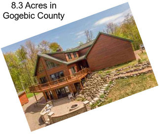 8.3 Acres in Gogebic County