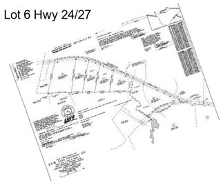 Lot 6 Hwy 24/27