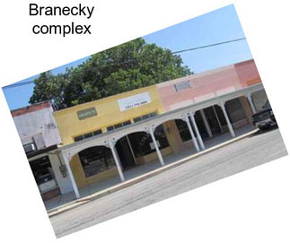 Branecky complex