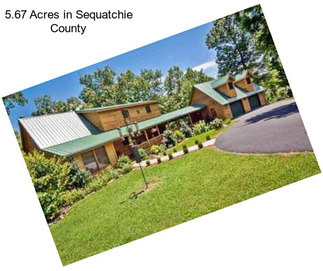 5.67 Acres in Sequatchie County