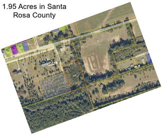 1.95 Acres in Santa Rosa County