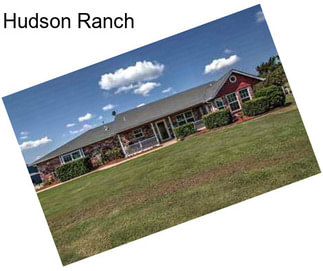 Hudson Ranch