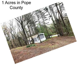 1 Acres in Pope County