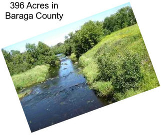 396 Acres in Baraga County