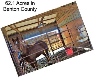 62.1 Acres in Benton County